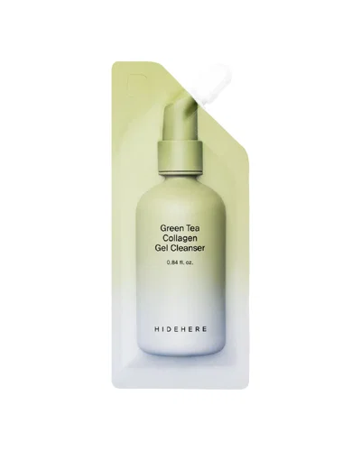 Gel Limpiador HIDEHERE Green Tea Collagen