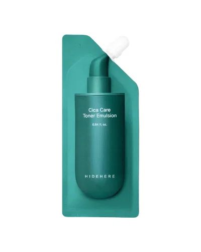 Emulsión Tónica HIDEHERE Cica Care