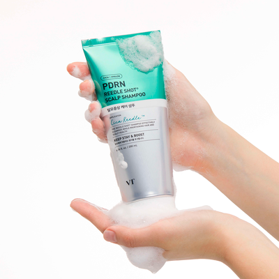 VT Cosmetics PDRN Reedle Shot Scalp Shampoo