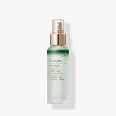 JMSolution Cica made calming serum mist