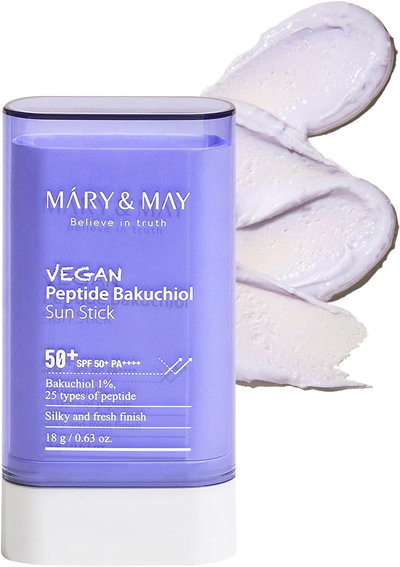 Mary&May – Vegan Peptide Bakuchiol Sun Stick