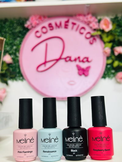 Esmaltes Meliné🤗🩷