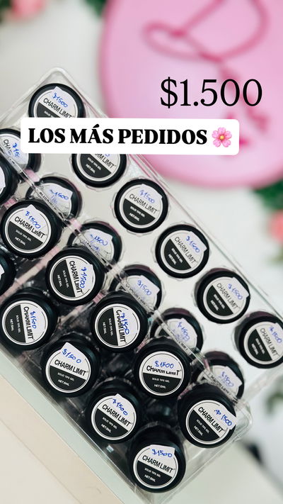 Gel sólido 🥰