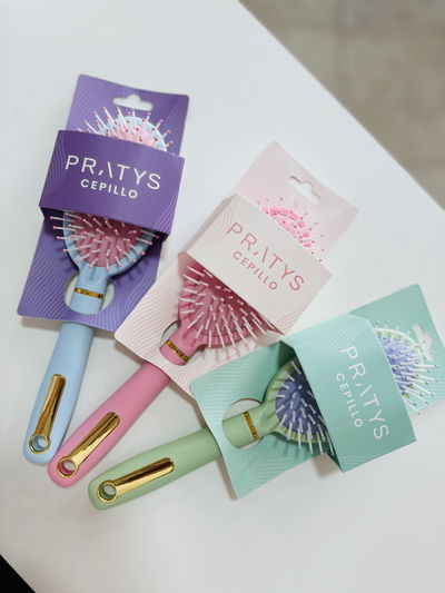 Cepillo de pelo 💇‍♀️ 