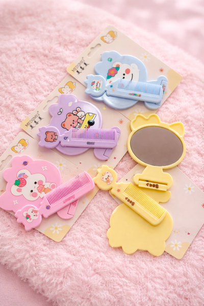 Peine+espejo🪞💖