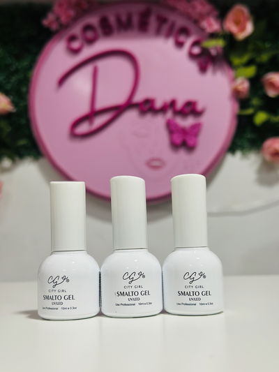 Esmalte blanco 