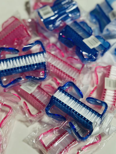 Cepillos de uñas 💅 