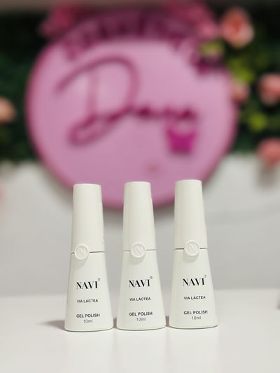 Vía láctea blanco 💖