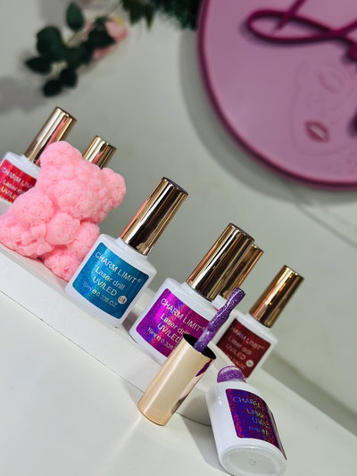 Esmaltes LÁSER DRILL 💅