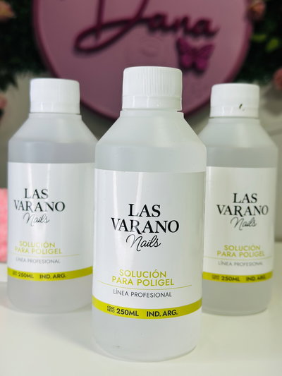 Solución para poligel 💖
