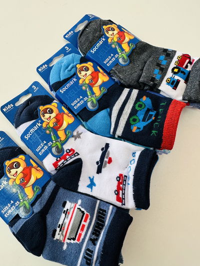 Medias de niños 🤗🩷🩵