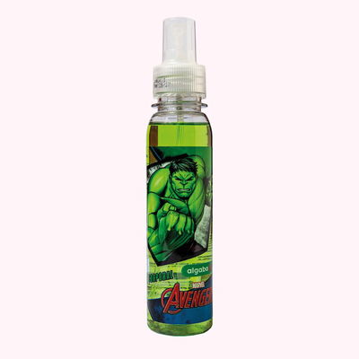 Body Splash Hulk 125 ml