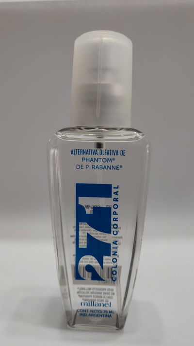 Colonia Corporal N° 271 75ml