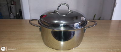 CACEROLA N° 20 con ASAS GOLD