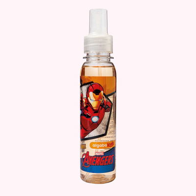 Body Splash Iron Man 125 ml