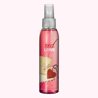 Splash Corporal Red Love 125 ml - SUPER PRECIO