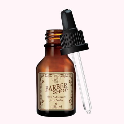 Óleo hidratante para barba Barber Shop 30 ml