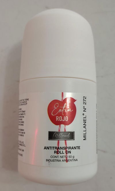 Antitranspirante Roll On N° 272