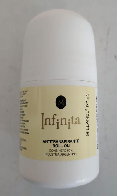 Antitranspirante Roll On N° 96