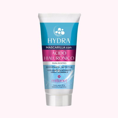 Mascarilla para rostro Hydra 80 g