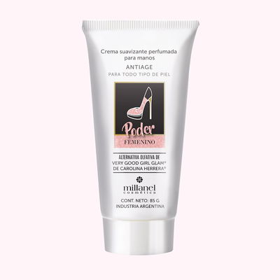 Crema Anti- Age para Manos Nº 293 85 g