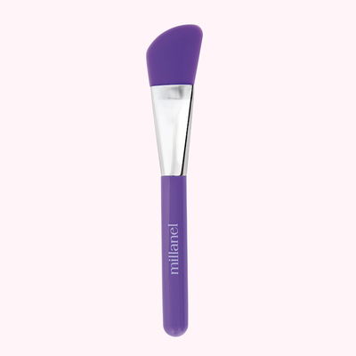 Espátula de silicona para mascarilla