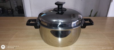 CACEROLA N° 22  3,5Lts con ASAS PLATINUM