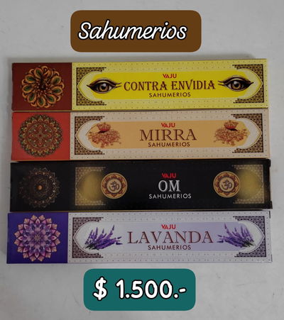 SAHUMERIOS VAJU