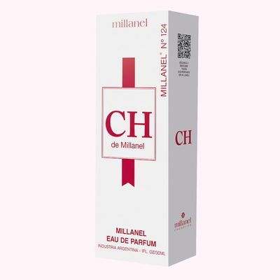 Locion Alternativa N° 124 x 30ml