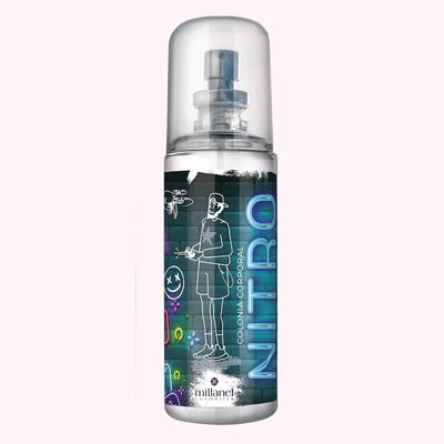 Colonia NITRO - Beta 118 ml