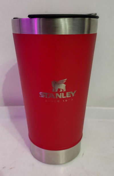 Vaso Cervecero con Tapa