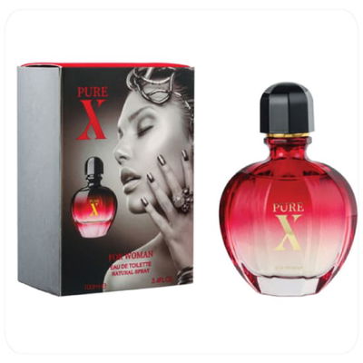 PERFUME PURE X 100ML 