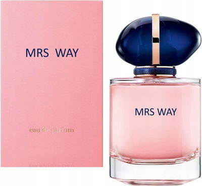 MRS WAY 100ml