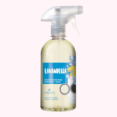 Aromatizante Lavandería 500 ml - SUPER PRECIO