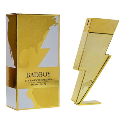 BAD BOY GOLD x110ml