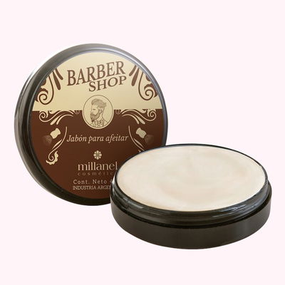 Jabón para afeitar en pote Barber Shop 40 g