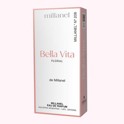 Fragancia Alternativa Nº 206 100 ml