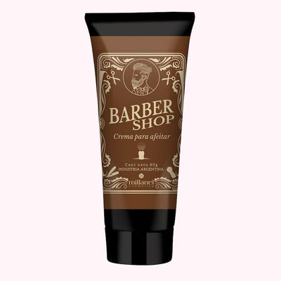 Crema para afeitar Barber Shop 80 g