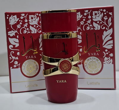 YARA ROJO DE LATTAFA x 50ml
