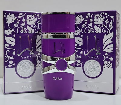 YARA VIOLETA DE LATTAFA x 50ml