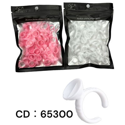 ANILLO PARA PEGAMENTO DE PESTAÑA CITY GIRL