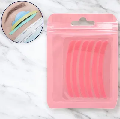 COMPENSADORES DE SILICONA PARA LIFTING DE PESTAÑAS