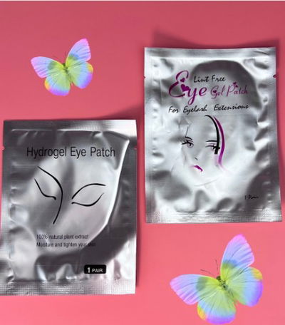 PARCHES PARA EXTENSIONES DE PESTAÑAS