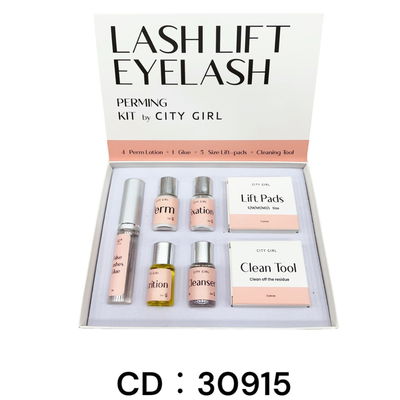 KIT LASH LIFTING EYELASH CITY GIRL