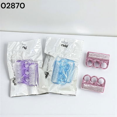 CEPILLO PARA UÑAS MELY