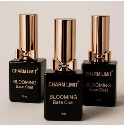 BASE COAT BLOOMING 10ML ESMALTE CHARM LIMIT