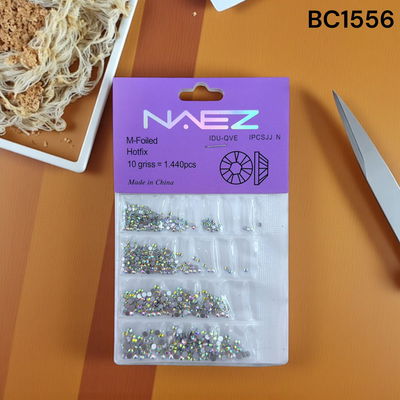 STRASS TORNASOL PARA DECORACION DE UÑAS NAEZ