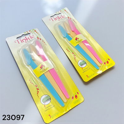 SET DE 3PCS PERFILADOR