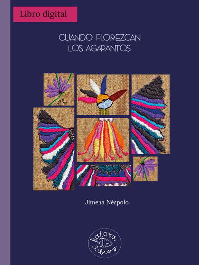 Cuando florezcan los agapantos - Jimena Néspolo