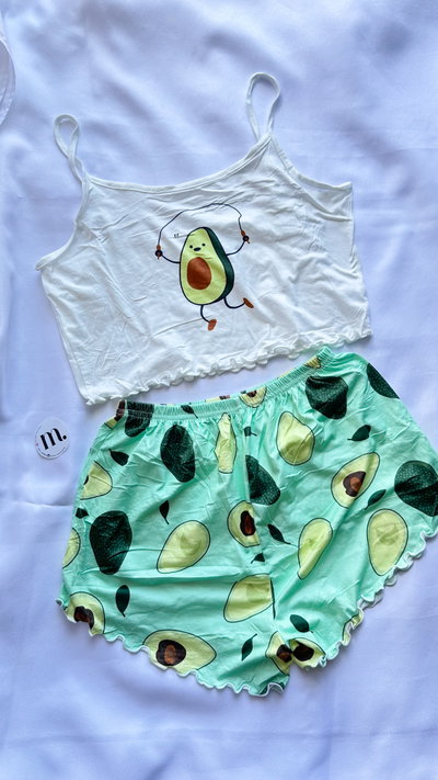 Pijama Palta